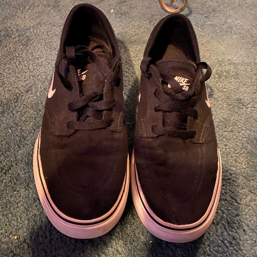 Nike Sb Skater Shoes